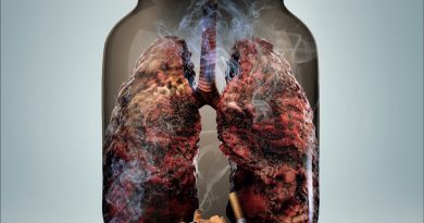 Tobacco’s Death Grip on Lungs