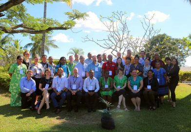 Increasing the Pacific’s Capacity to Deal with Waste Related Issues